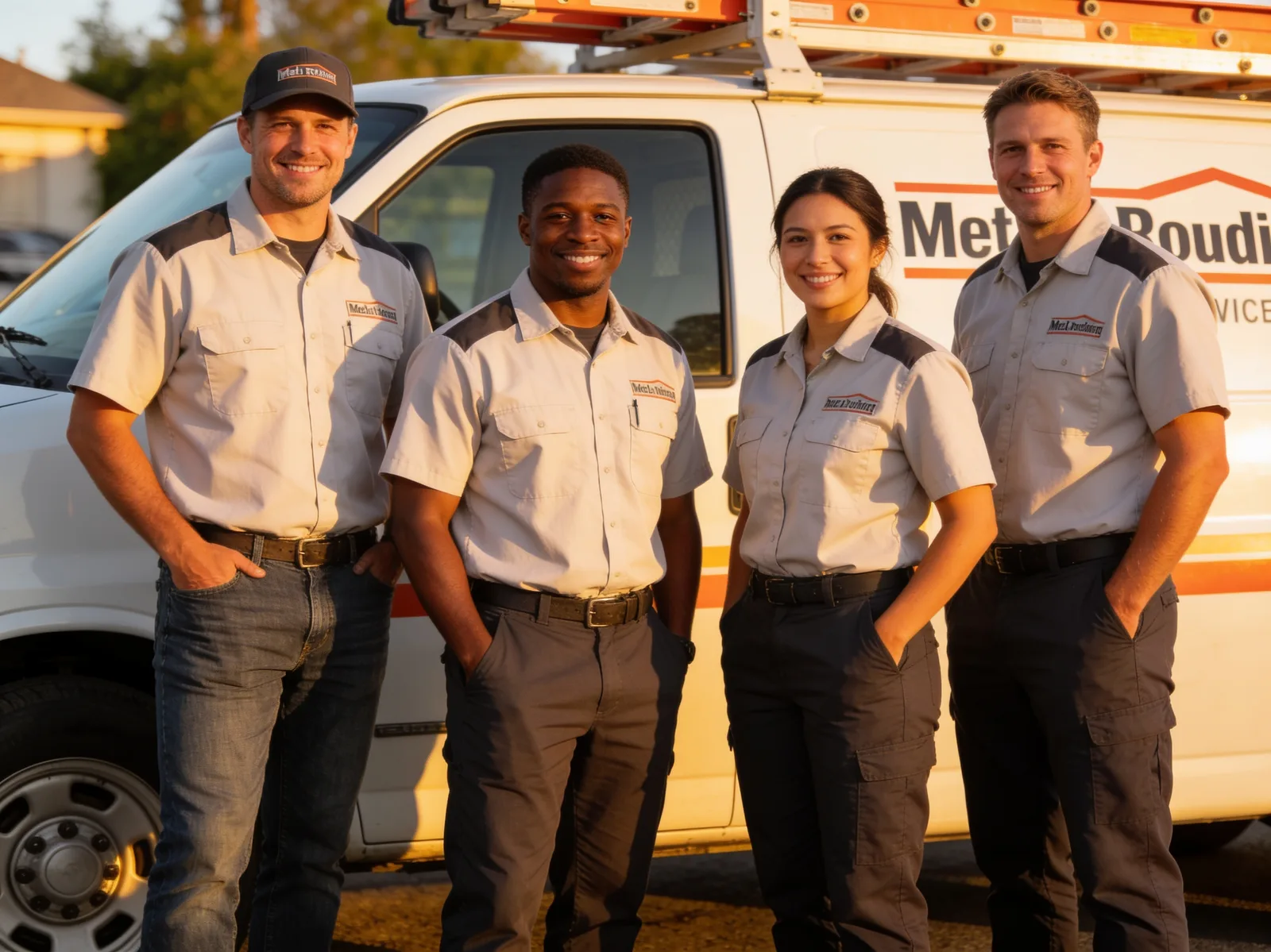 Metal Roof Installation company in Wolfe City, TX